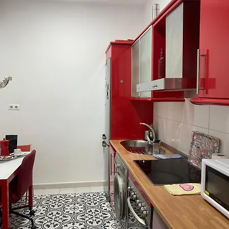Escapada Junto A Picasso Apartamento Málaga