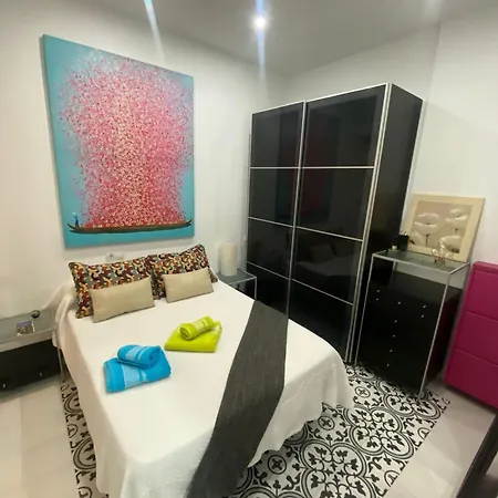 Escapada Junto A Picasso Apartment