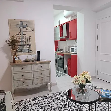 Escapada Junto A Picasso Apartment *