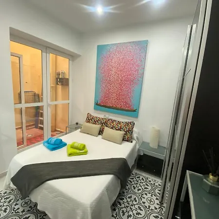 Escapada Junto A Picasso Apartment Malaga