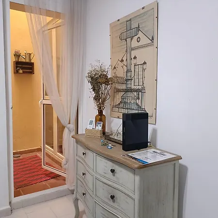 Apartment Escapada Junto A Picasso